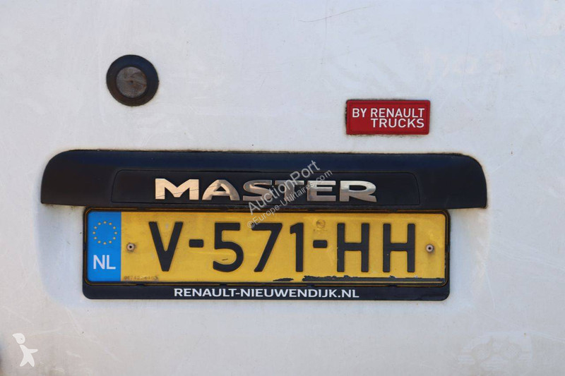 Véhicule utilitaire Renault