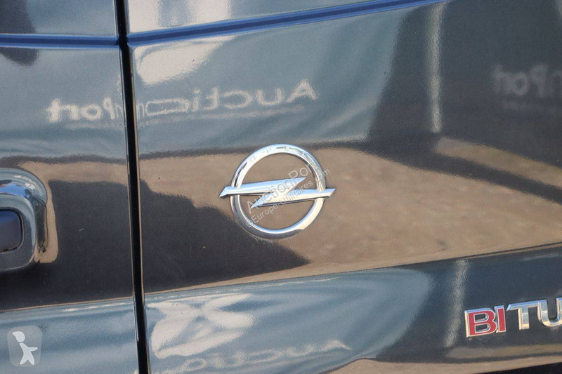 Véhicule utilitaire Opel  VIVARO-B Turbo