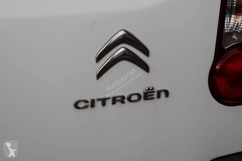 Véhicule utilitaire Citroën