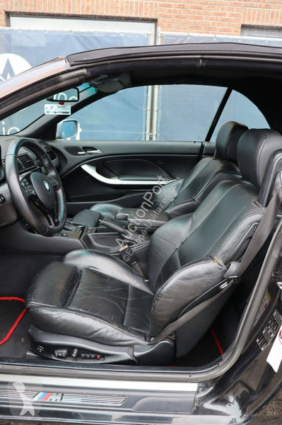 Véhicule utilitaire BMW 330 Ci 3 Serie