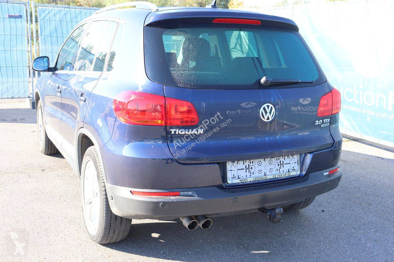 Véhicule utilitaire Volkswagen