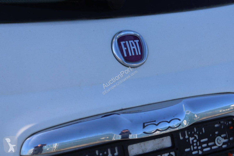 Véhicule utilitaire Fiat