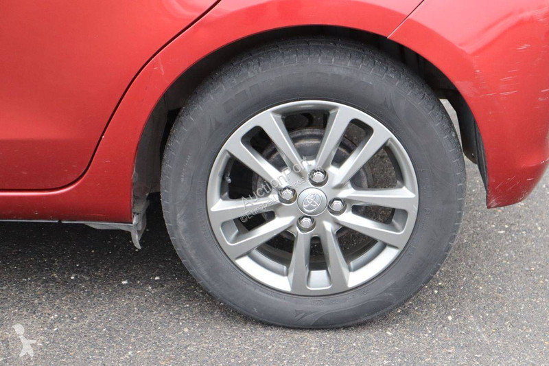 Véhicule utilitaire Toyota