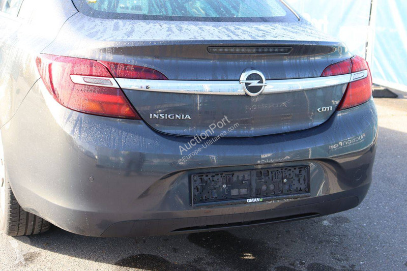 Véhicule utilitaire Opel