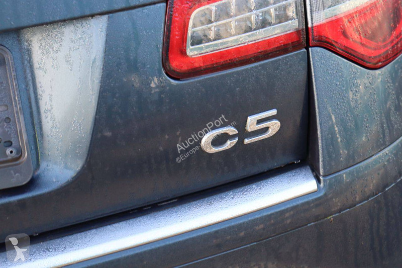 Véhicule utilitaire Citroën