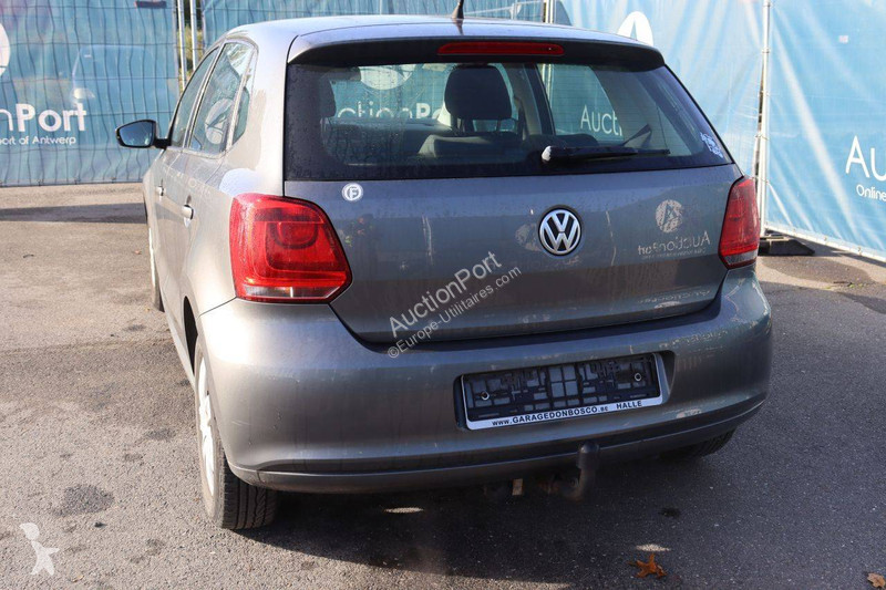 Véhicule utilitaire Volkswagen
