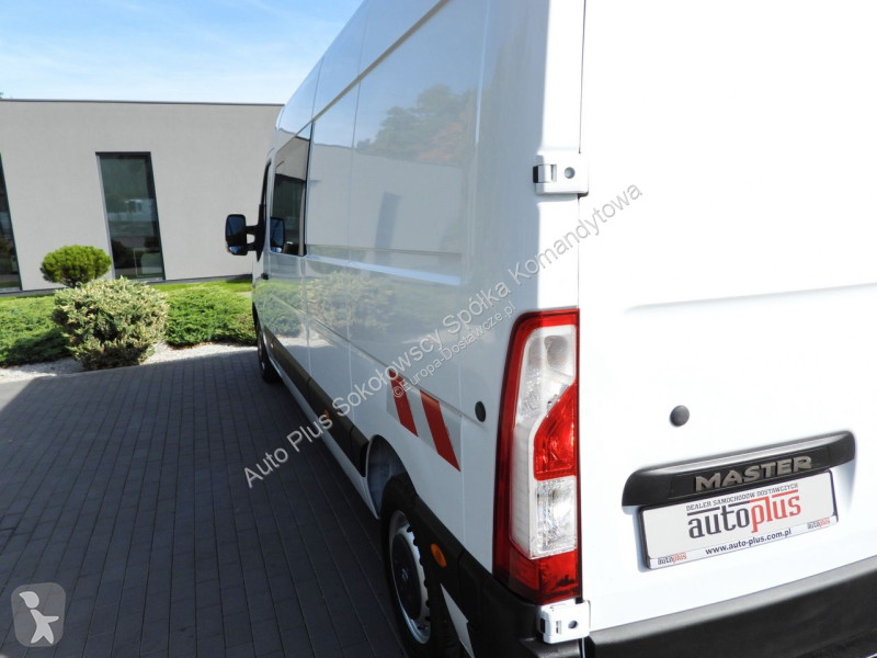 Véhicule utilitaire Renault  MASTER