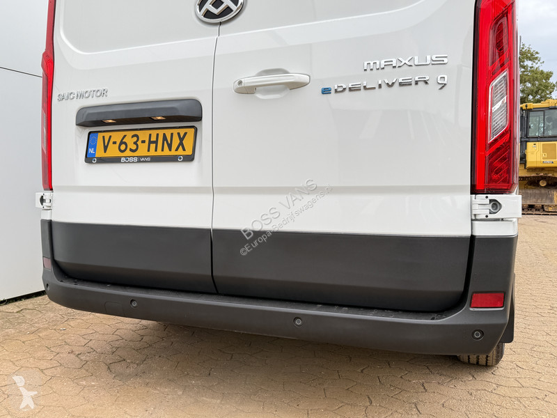 Véhicule utilitaire Maxus e 9 72kWh 204PK e 9