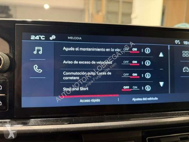 Véhicule utilitaire