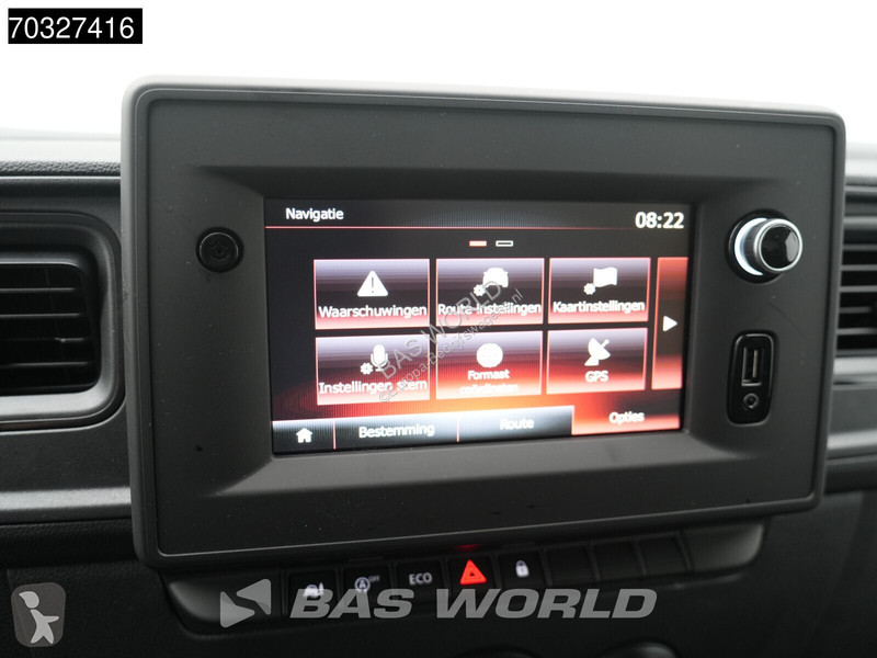 Renault BPM VRIJ! Lowliner Bakwagen Navi LED...