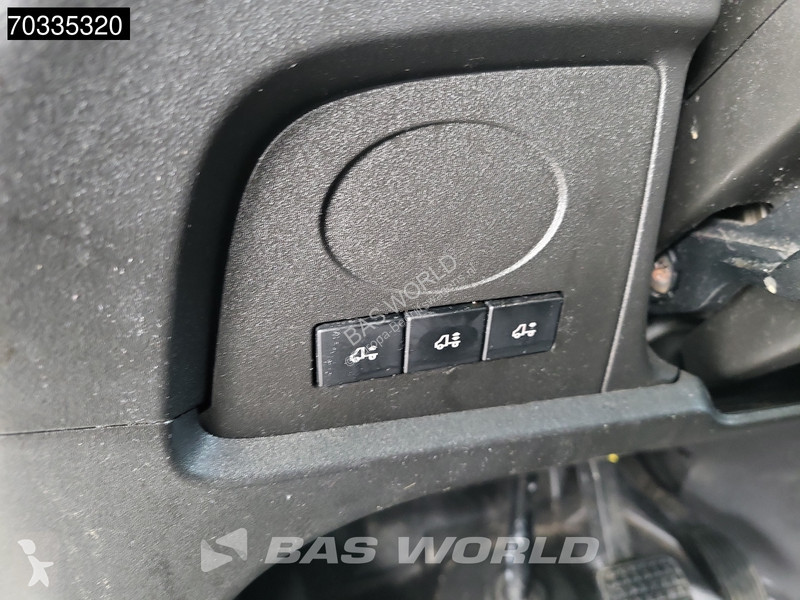 Véhicule utilitaire Iveco 72C21 3.0L Automaat...