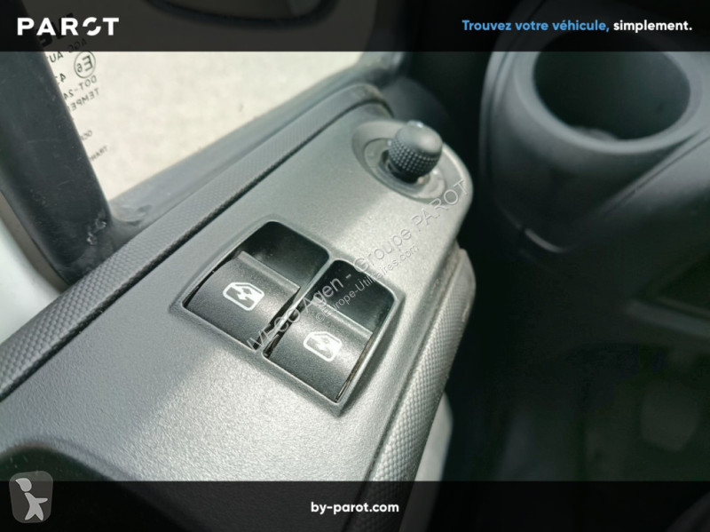 Véhicule utilitaire Iveco 35C16H3.0 empattement...