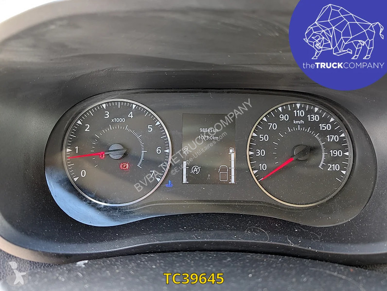 Véhicule utilitaire Renault 2.3 DCI KOFFER MET...