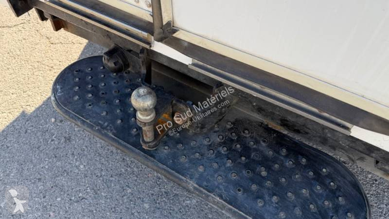 Véhicule utilitaire Citroën 2.0 HDi 130 CONFORT