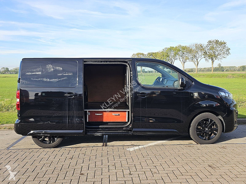 Véhicule utilitaire Opel 2.0 L2 Navi Automaat...