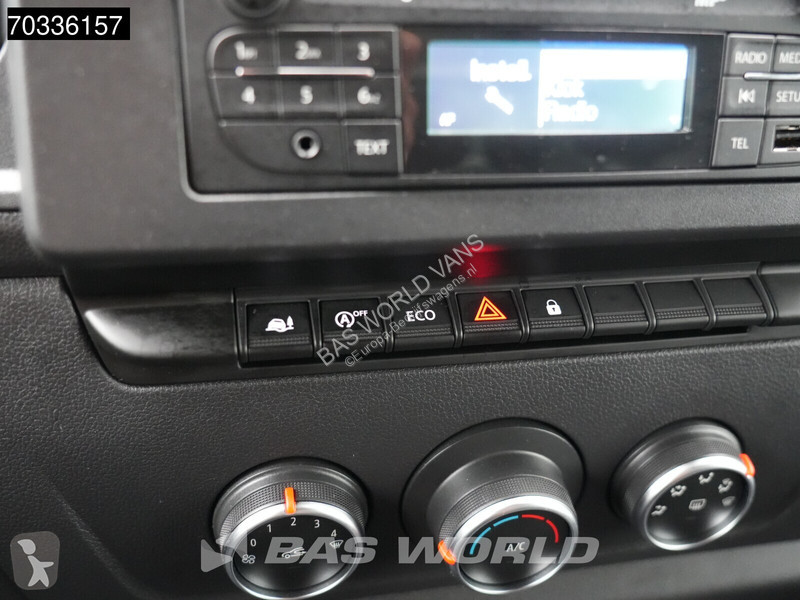 Véhicule utilitaire Renault Bakwagen Laadklep...