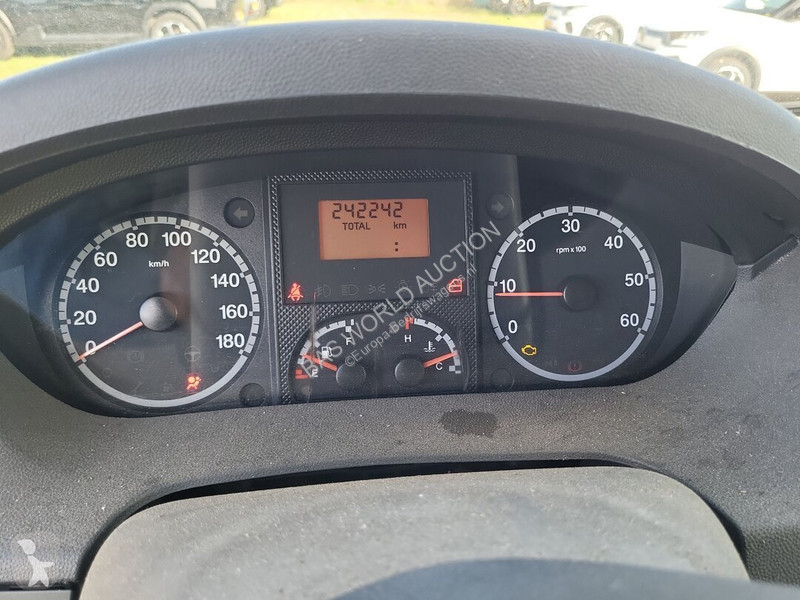 Véhicule utilitaire Fiat 120PK