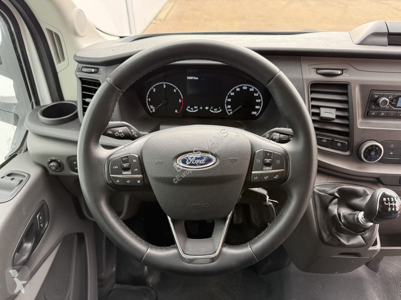 Véhicule utilitaire Ford 2.0 TDCI 130PK