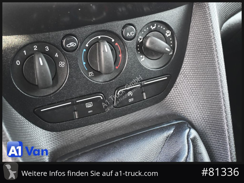 Véhicule utilitaire Ford Transit Connect 5-...