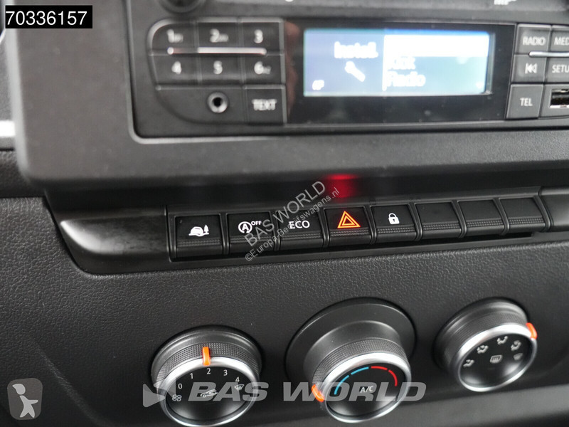 Véhicule utilitaire Renault Bakwagen Laadklep...