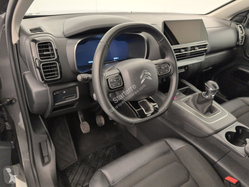 Citroën C5 Transporter