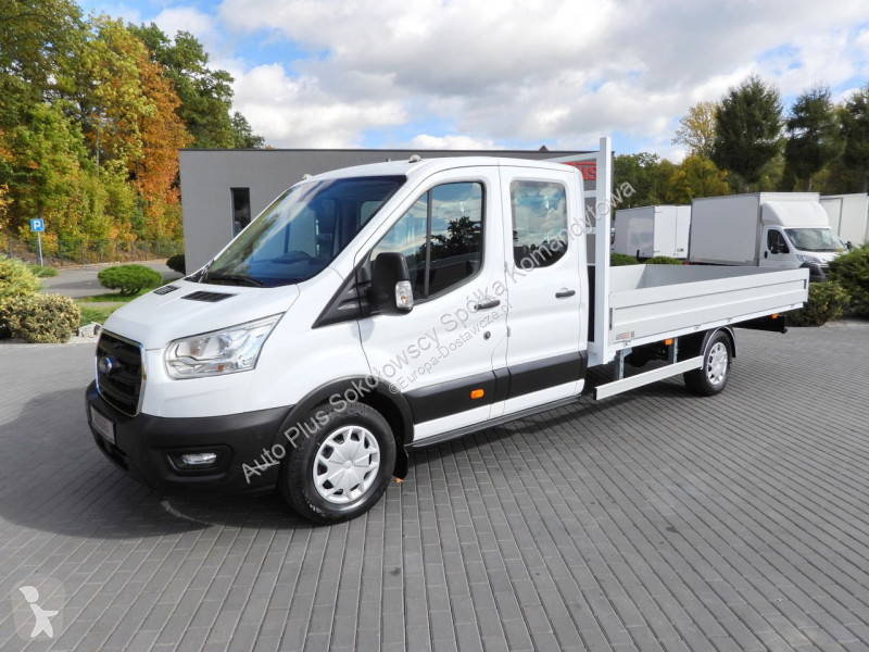 Véhicule utilitaire Ford  TRANSIT