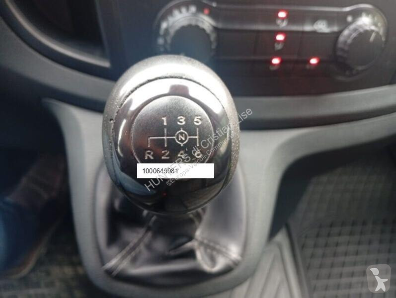 Véhicule utilitaire Mercedes 116 cdi