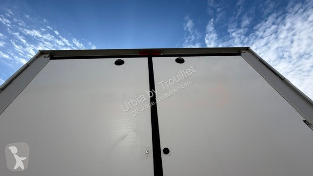 Véhicule utilitaire Iveco FRIGO POSITIF/NEGATIF...