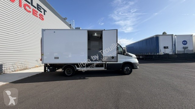 Véhicule utilitaire Iveco FRIGO POSITIF/NEGATIF...