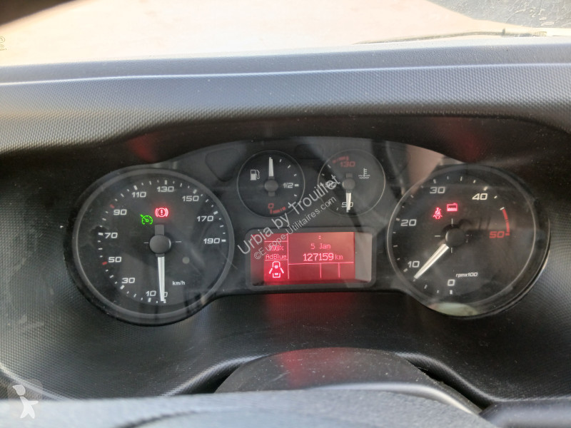 Užitkové vozidlo Iveco FRIGO 12M3 140 CV RJ...