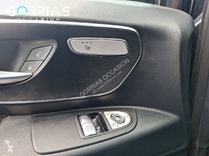 Mercedes VITO FG MIXTO 119 CDI LONG 4X4 van