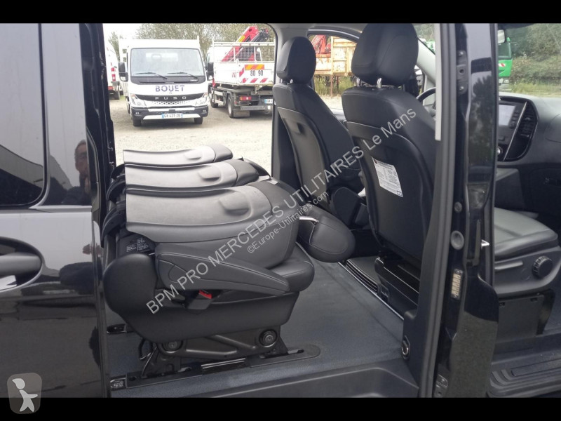 Užitkové vozidlo Mercedes Fg 119 CDI Mixto...