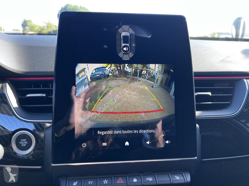Véhicule utilitaire Renault ARKANA 1.6 E-TECH...