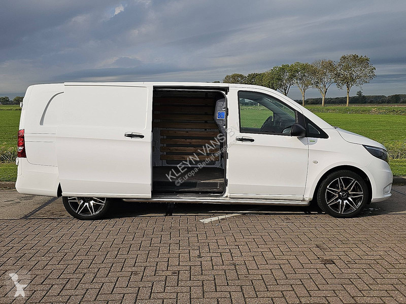 Véhicule utilitaire Mercedes 114 XL L3 ac...