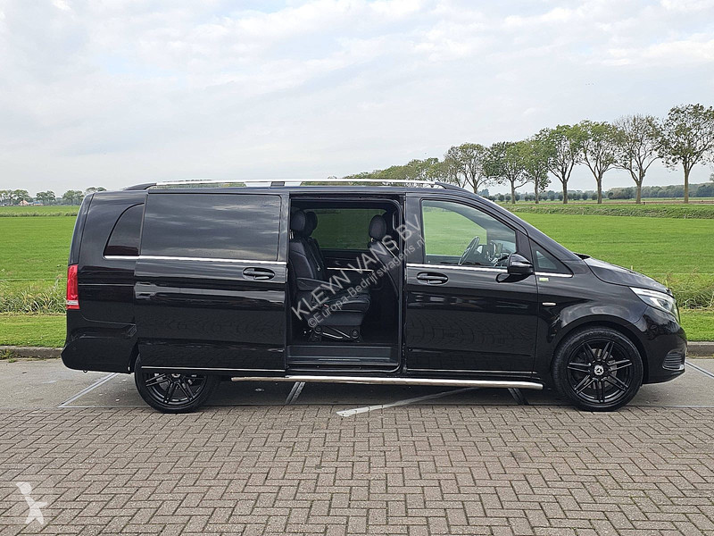 Véhicule utilitaire Mercedes CDI L3 dubbele...