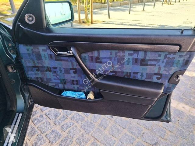 Užitkové vozidlo Mercedes 250 Turbo-D