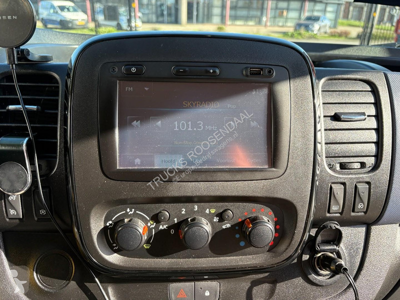 Užitkové vozidlo Opel 1600 cc + 120 HP + EURO 5...