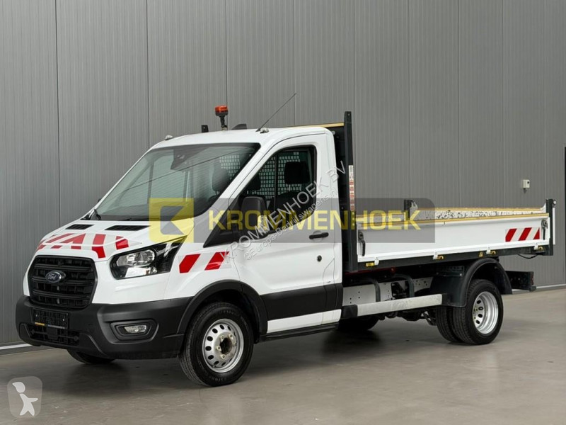 Ford P350 L2 van