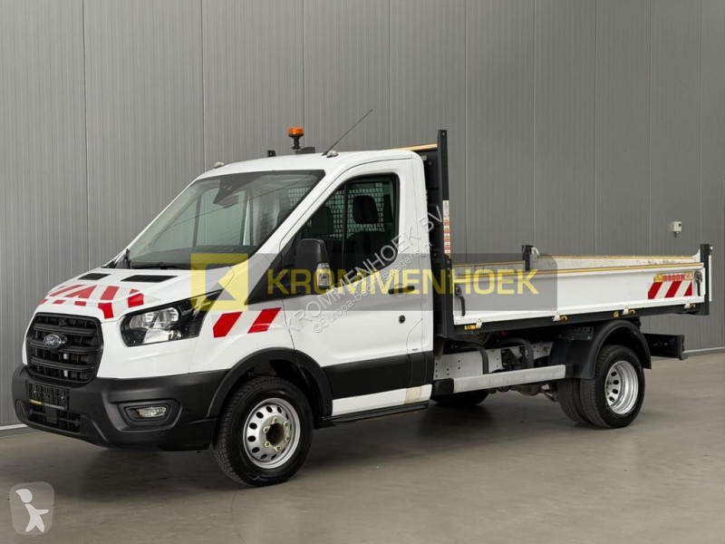 Ford P350 L2 Tipper van