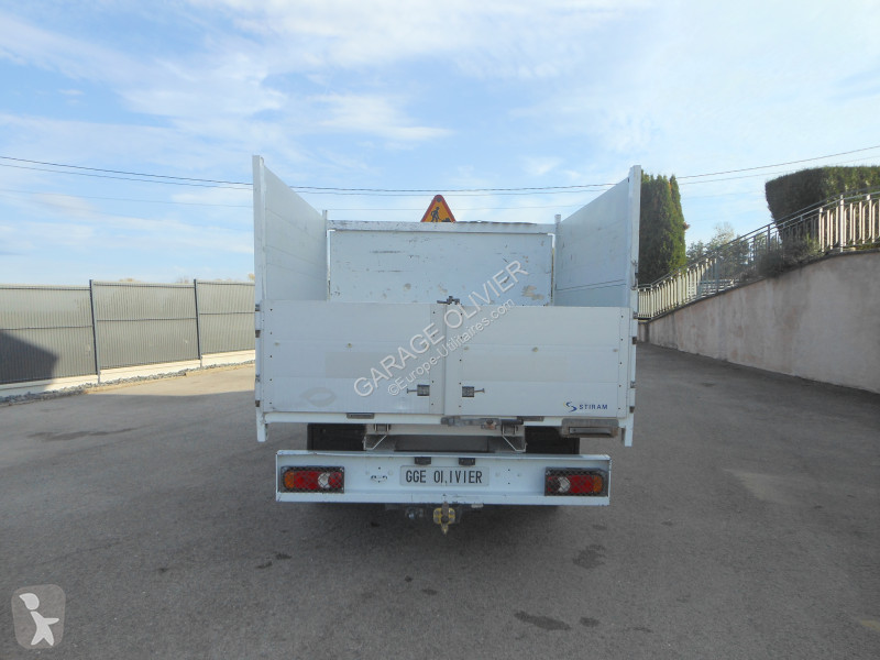 Užitkové vozidlo Renault Benne Double Cabine...