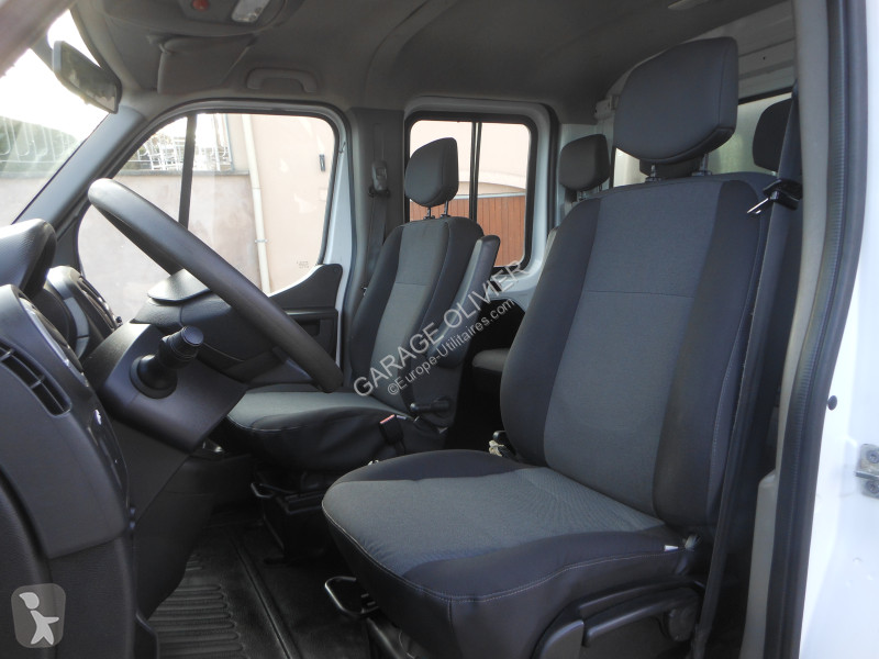 Renault Benne Double Cabine RJ3500 L3 2.3 dci...
