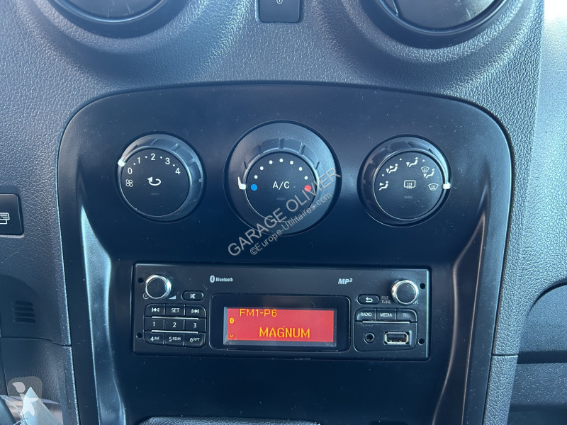 Mercedes Long 109 1.5 CDI 95 Pro van