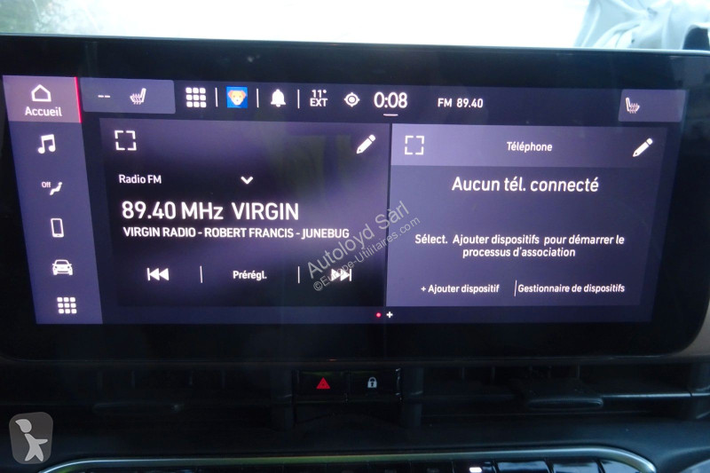Užitkové vozidlo Fiat E 118 BVA