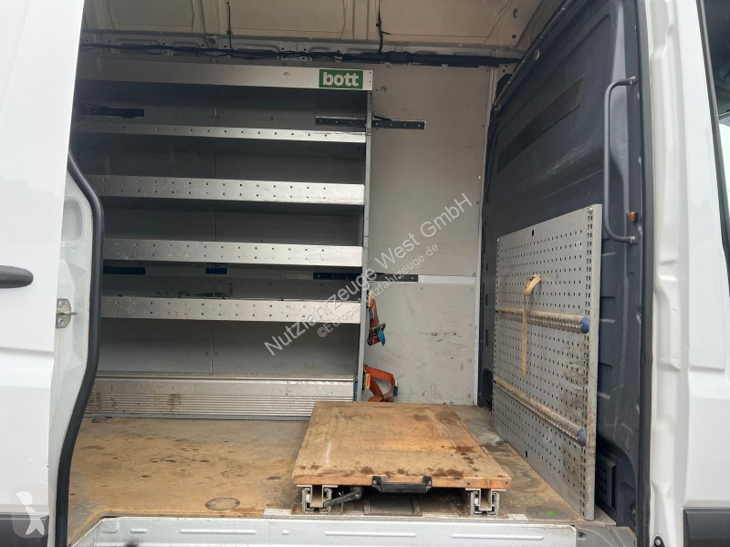 Mercedes 416 XXL Werkstatt*Automatik*Garantie van