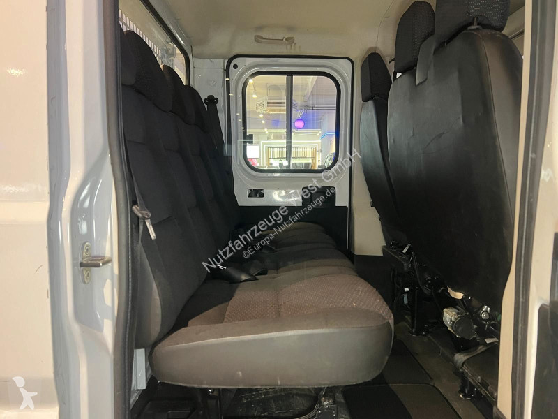 Citroën Doka Pritsche 7-Sitzer*AHK*Garantie van