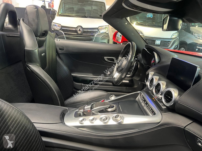 Mercedes A GT Roadster V8...