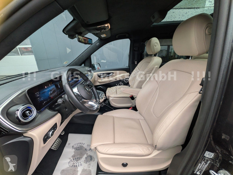 Užitkové vozidlo Mercedes V 300 / EXUSIVE / 4X4...
