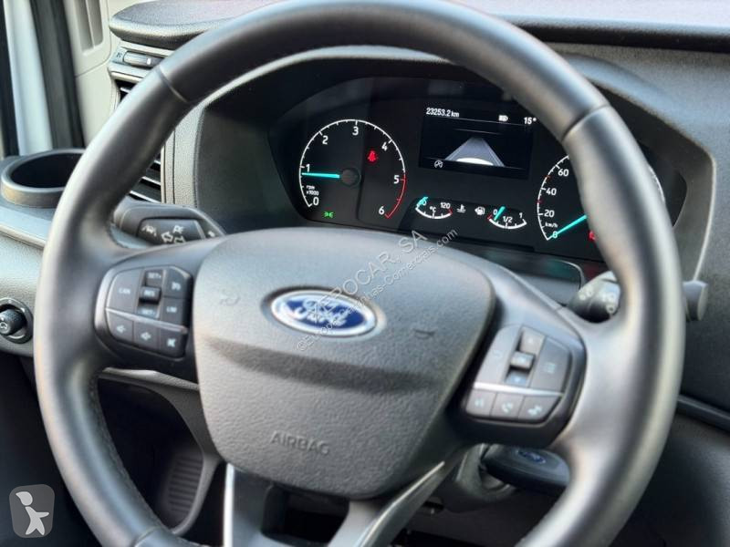 Ford  van