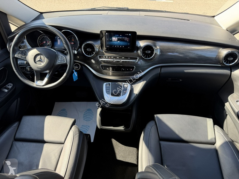 Mercedes Classe V V 250 d Avantgarde extra long...