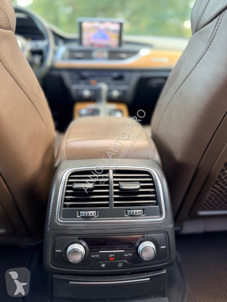 Audi QUATTRO V6 3.0 TDI 272 S TRONIC AVUS van